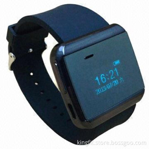 Digital U Watch